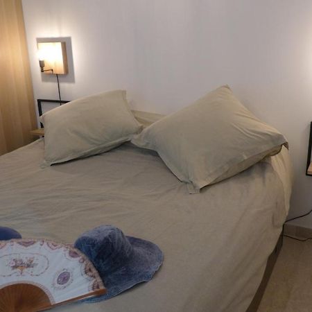 Les Trois Oliviers A Cassis Apartment Exterior foto