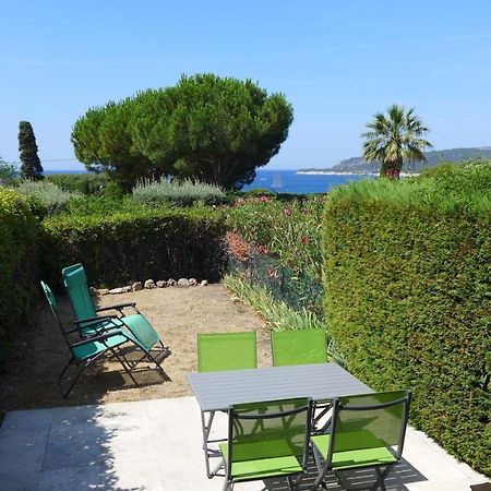 Les Trois Oliviers A Cassis Apartment Exterior foto