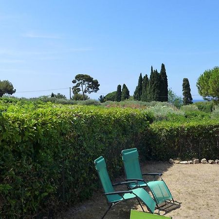 Les Trois Oliviers A Cassis Apartment Exterior foto
