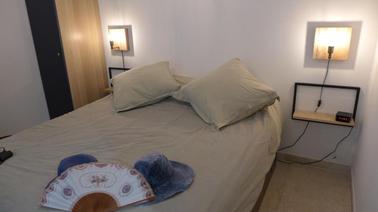 Les Trois Oliviers A Cassis Apartment Exterior foto