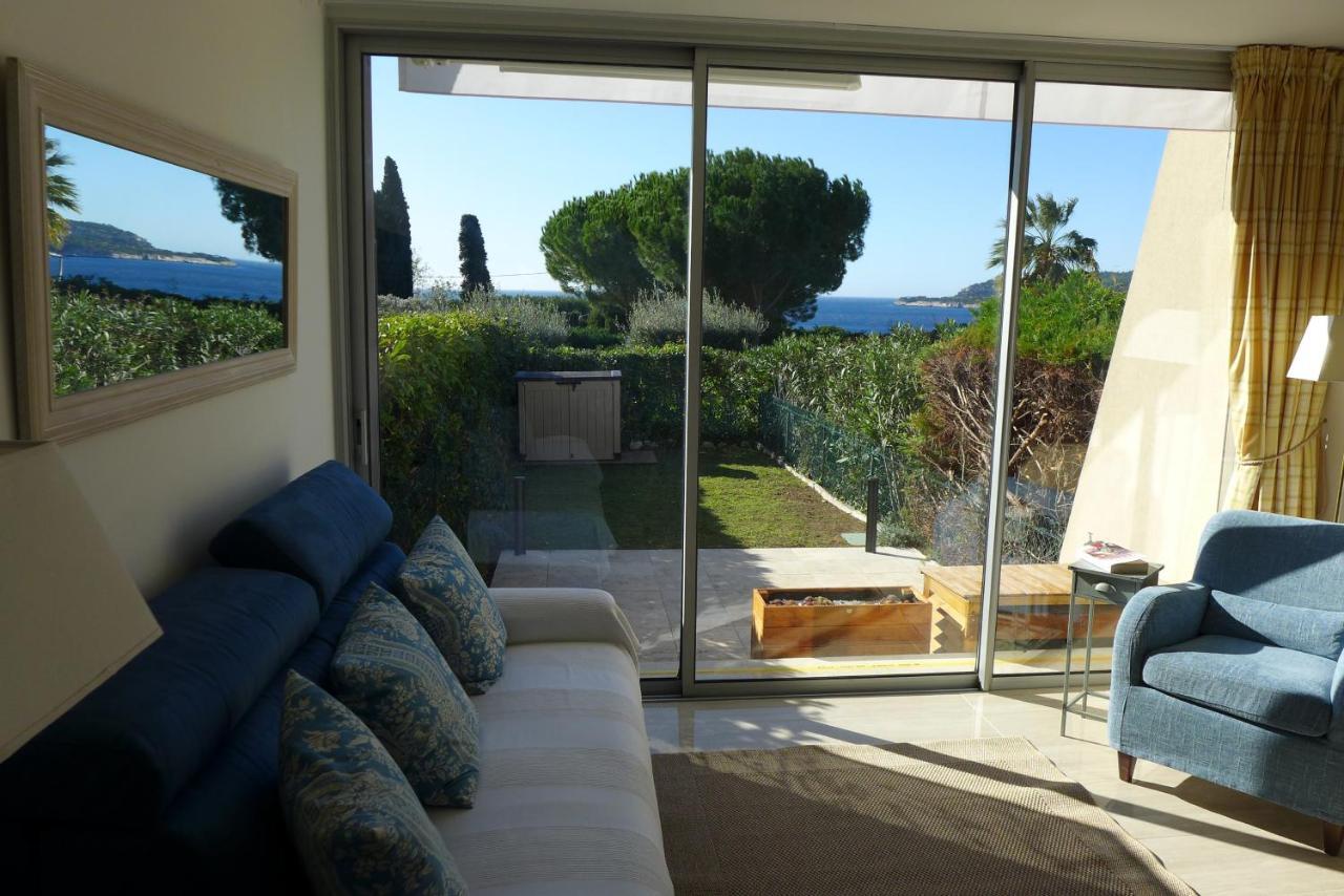 Les Trois Oliviers A Cassis Apartment Exterior foto