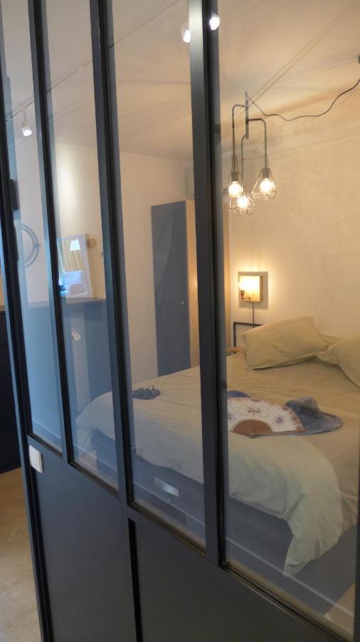 Les Trois Oliviers A Cassis Apartment Exterior foto