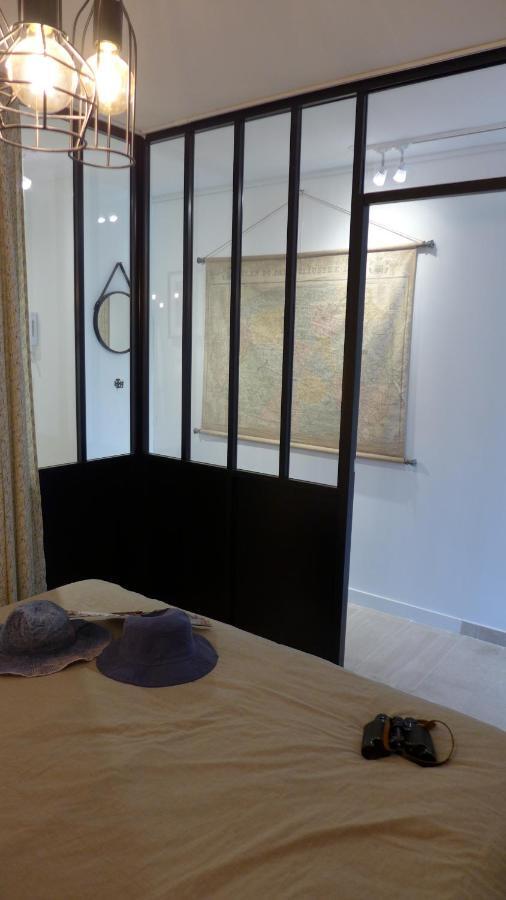 Les Trois Oliviers A Cassis Apartment Exterior foto