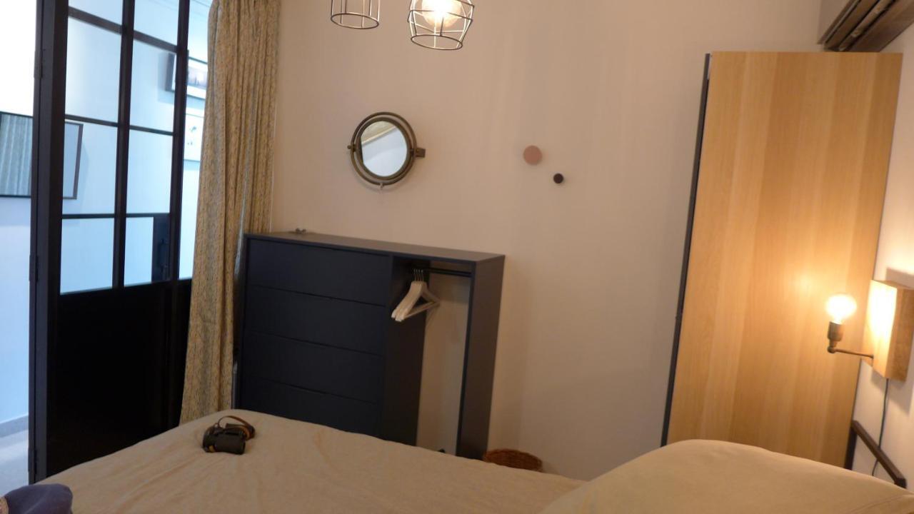 Les Trois Oliviers A Cassis Apartment Exterior foto